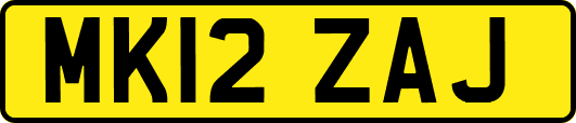 MK12ZAJ