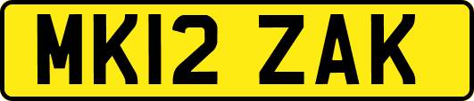 MK12ZAK