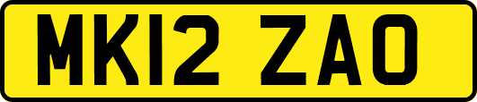 MK12ZAO