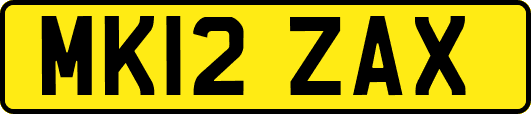 MK12ZAX