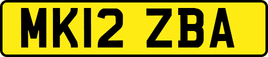MK12ZBA