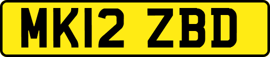MK12ZBD