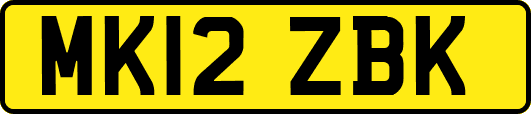 MK12ZBK