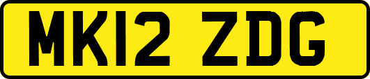 MK12ZDG