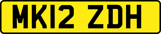 MK12ZDH