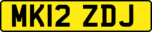 MK12ZDJ