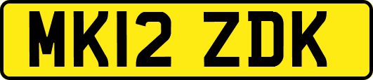 MK12ZDK