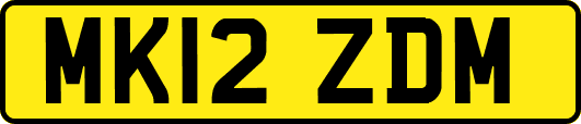 MK12ZDM