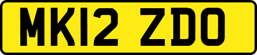 MK12ZDO