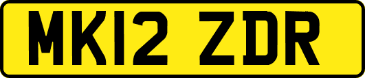 MK12ZDR