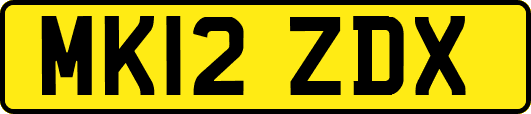 MK12ZDX