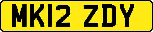 MK12ZDY