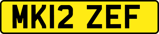 MK12ZEF