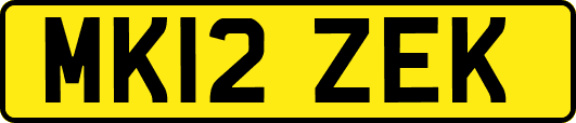 MK12ZEK