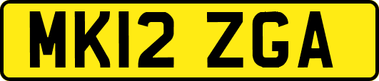 MK12ZGA