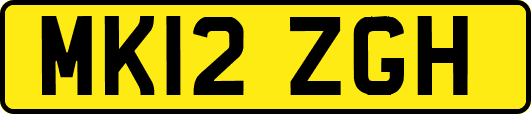 MK12ZGH