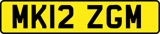 MK12ZGM