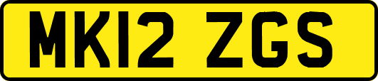 MK12ZGS
