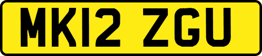 MK12ZGU