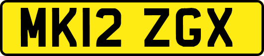 MK12ZGX