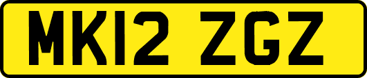 MK12ZGZ