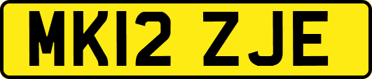 MK12ZJE
