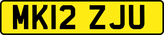 MK12ZJU