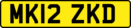 MK12ZKD