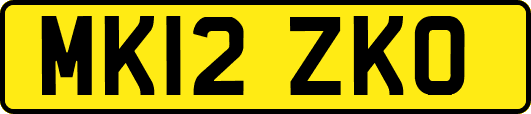 MK12ZKO