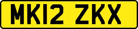 MK12ZKX