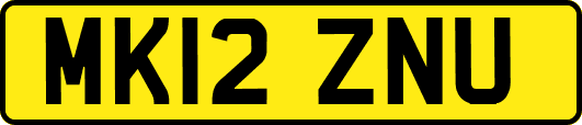 MK12ZNU