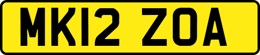 MK12ZOA