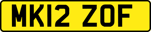 MK12ZOF