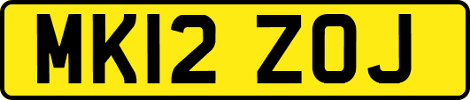 MK12ZOJ