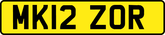 MK12ZOR