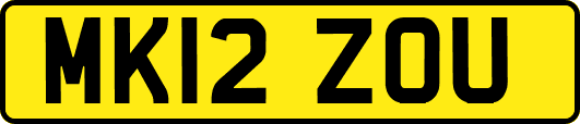 MK12ZOU