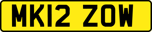 MK12ZOW