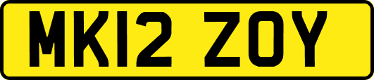 MK12ZOY