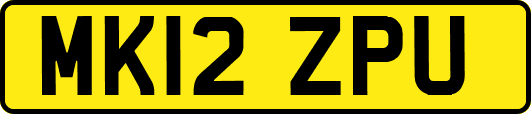 MK12ZPU