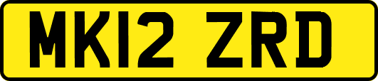 MK12ZRD
