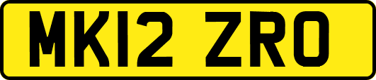 MK12ZRO