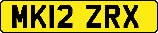 MK12ZRX