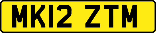 MK12ZTM