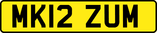 MK12ZUM