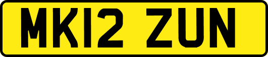 MK12ZUN