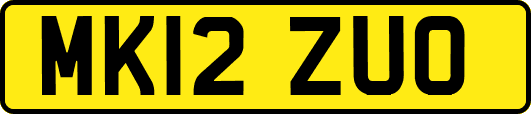 MK12ZUO
