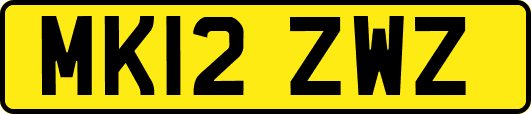 MK12ZWZ