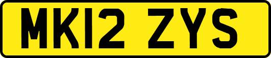 MK12ZYS