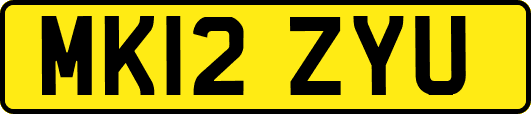MK12ZYU