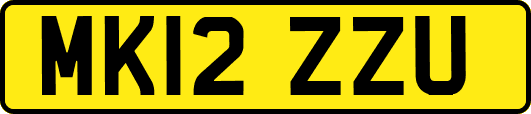 MK12ZZU